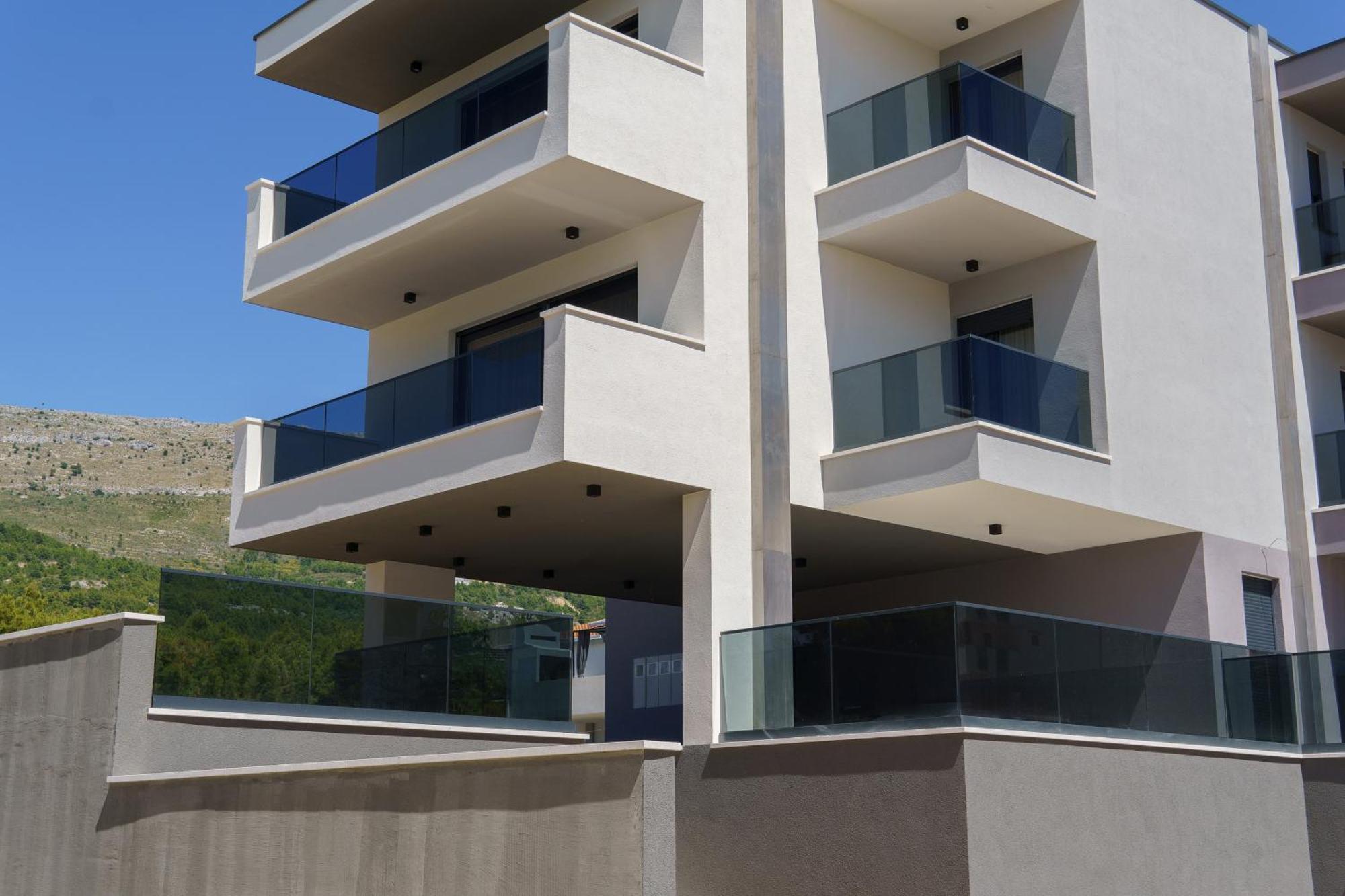 Villa Bila بودْسْتغانا المظهر الخارجي الصورة