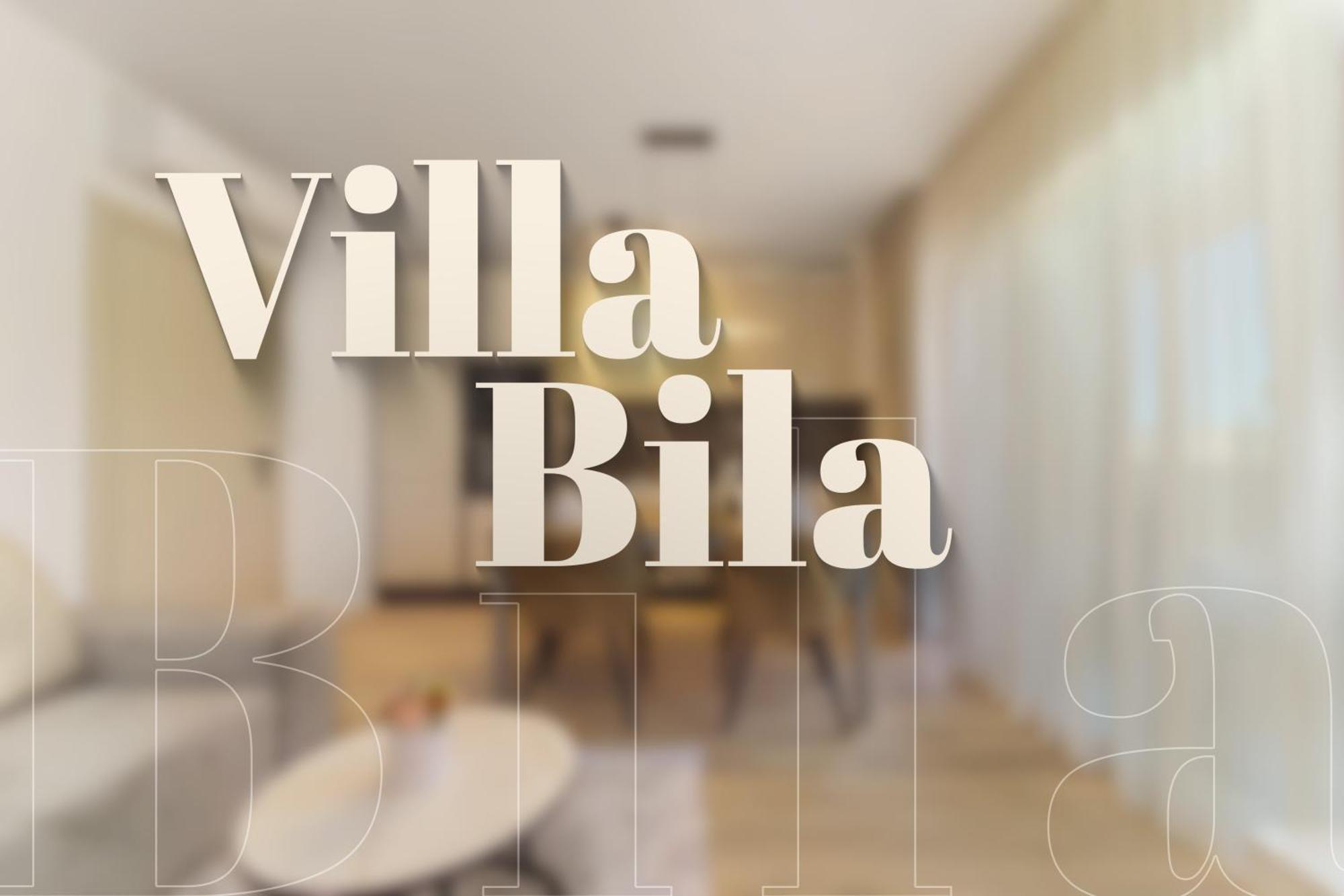 Villa Bila بودْسْتغانا المظهر الخارجي الصورة