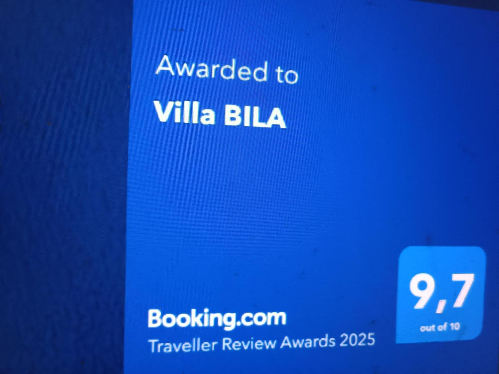 Villa Bila بودْسْتغانا المظهر الخارجي الصورة